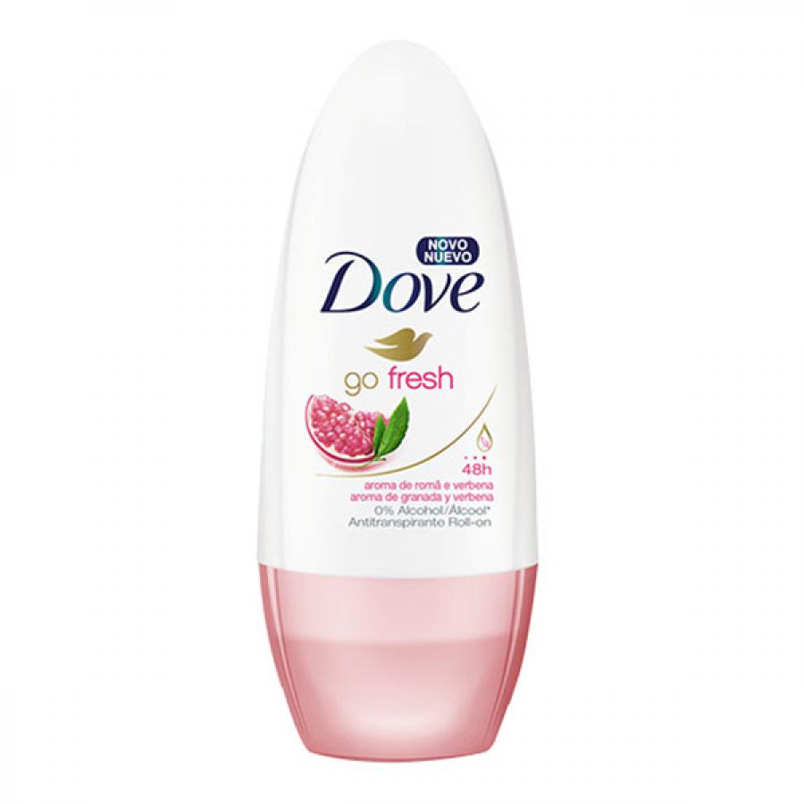 Desodorante Dove Rollon Deo Roma e Verbena 50ml