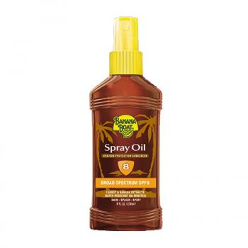 BRONZ BANANA BOAT FPS 08 OLEO C/236 ML