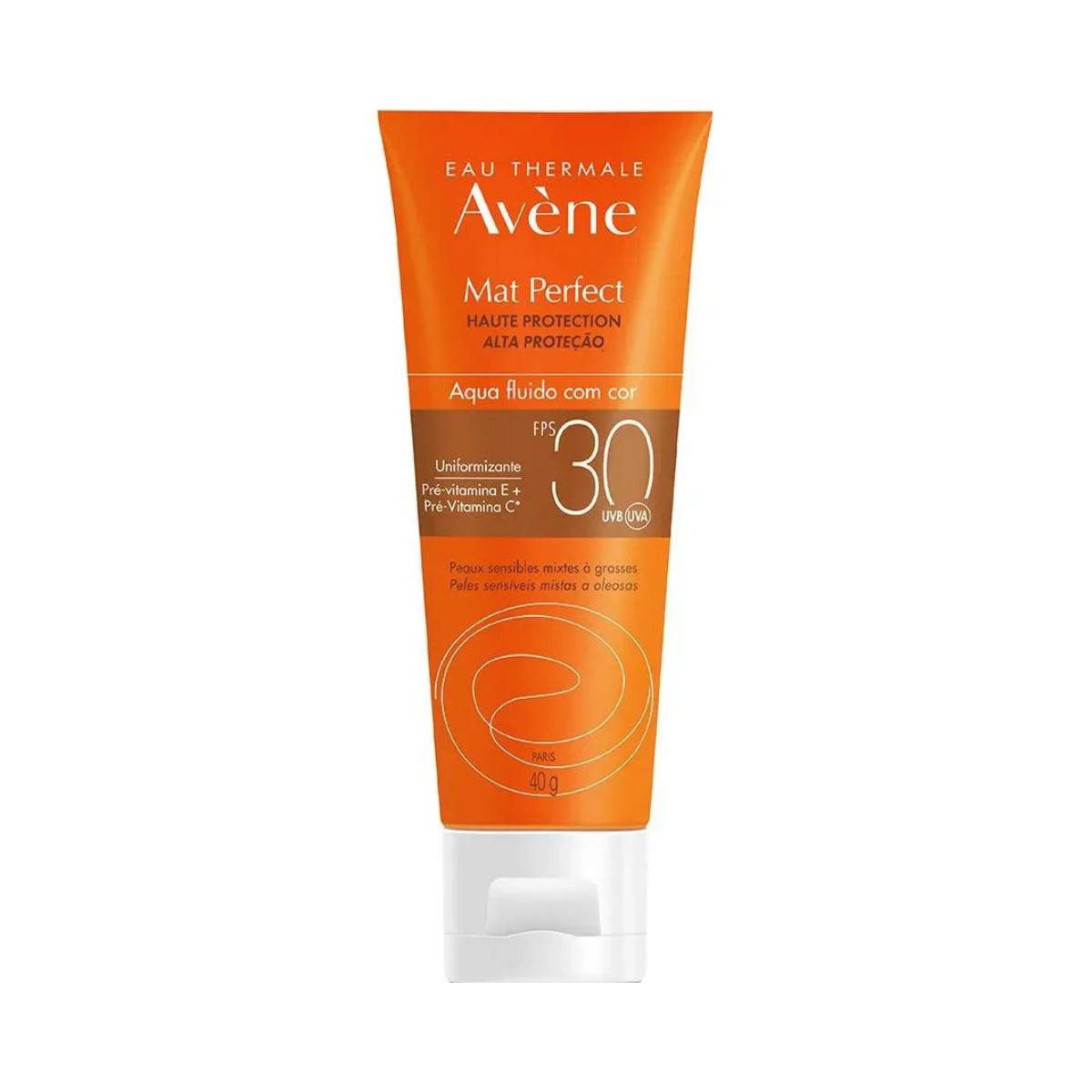Protetor Solar Mat Perfect Avene 40g