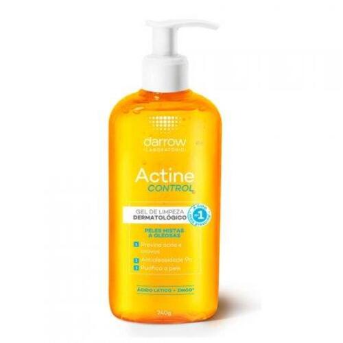 Gel de Limpeza Darrow Actine 140G