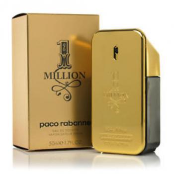 Perfume Paco Rabanne One Million Masculino Eau de Toilette 50ml
