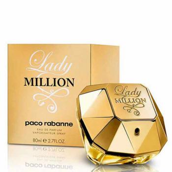 Lady Million Paco Rabanne Eau de Parfum Feminino 50Ml
