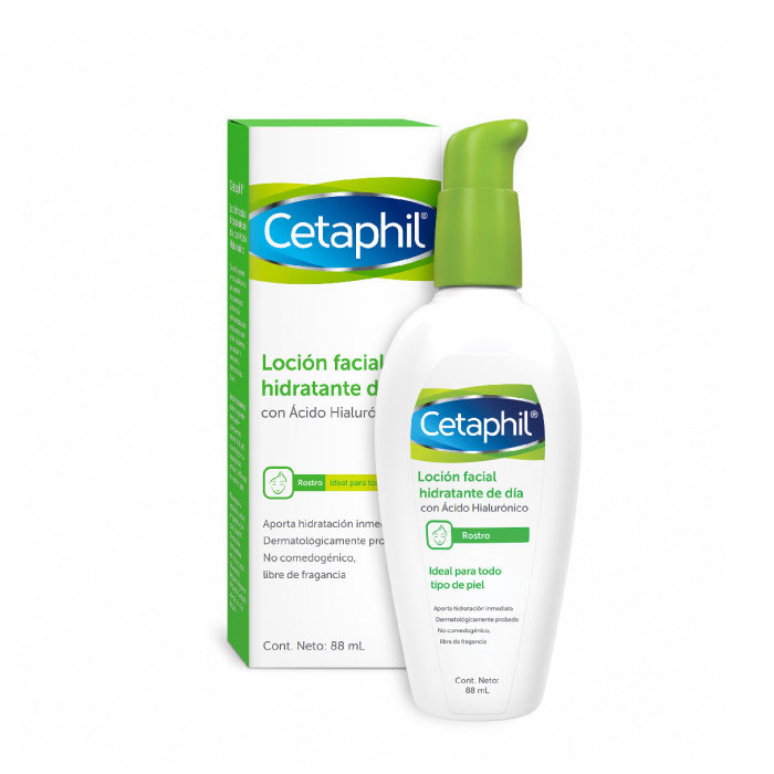 Creme Hidratante Facial Cetaphil com Ácido Hialurônico 88ml