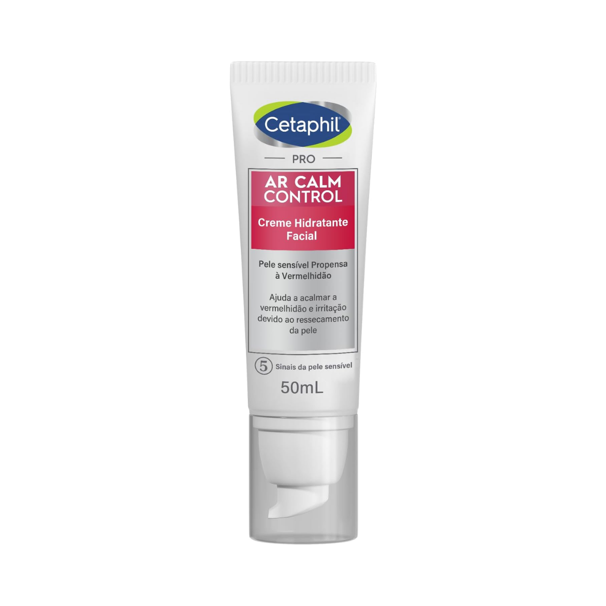 Cetaphil Pro Ar Calm Control Creme Hidratante Facial 50ml