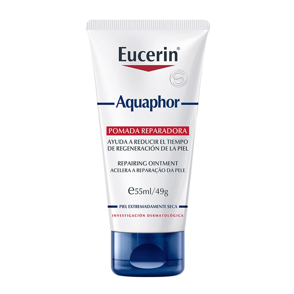 Pomada Reparadora Eucerin Aquaphor 49g