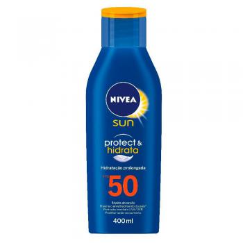 Nivea sun protetor hidratante fps 50 - 400ml