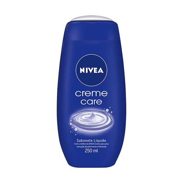 Sabonete Liquido Nivea Creme Care 250ml