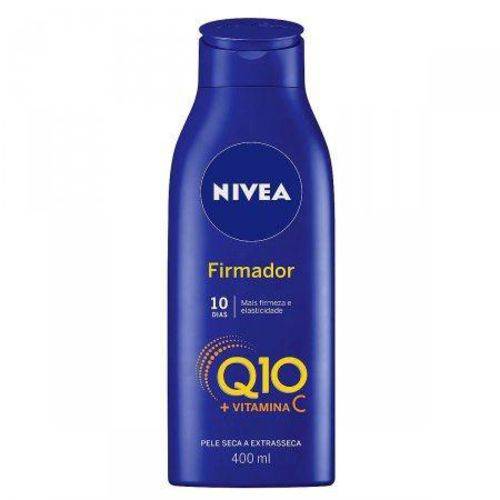 Hidratante Desodorante Nivea Firmador Q10 + Vitamina C Pele Seca 400ml