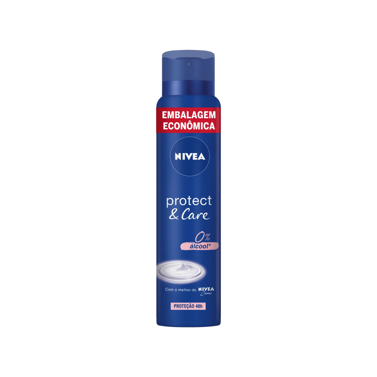 Desodorante Nivea Protect & Care 48h Antitranspirante Aerosol 200Ml