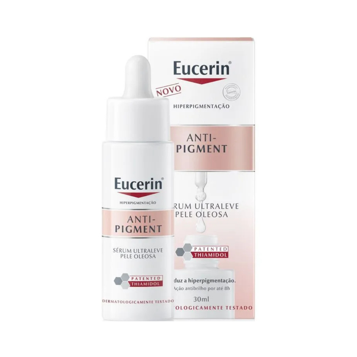 Serum Ultraleve Eucerin Anti Pigment Pele Oleosa 30Ml