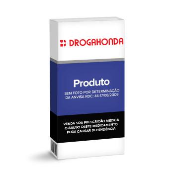 Dimesilato De Lisdexanfetamina Eurofarma 70mg 30 Cápsulas