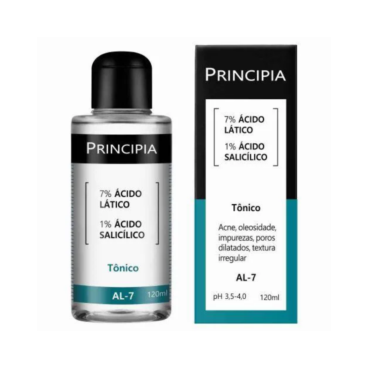 Tonico Skincare AL-7 Principia 120ml
