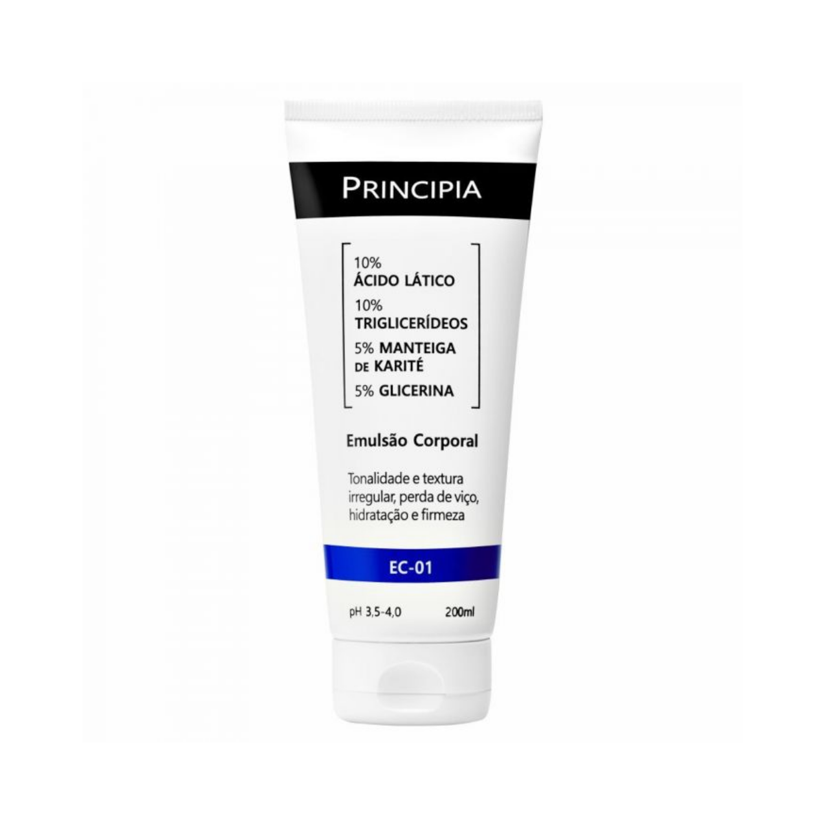Emulsao Corporal Skincare EC-01 Principia 200ml