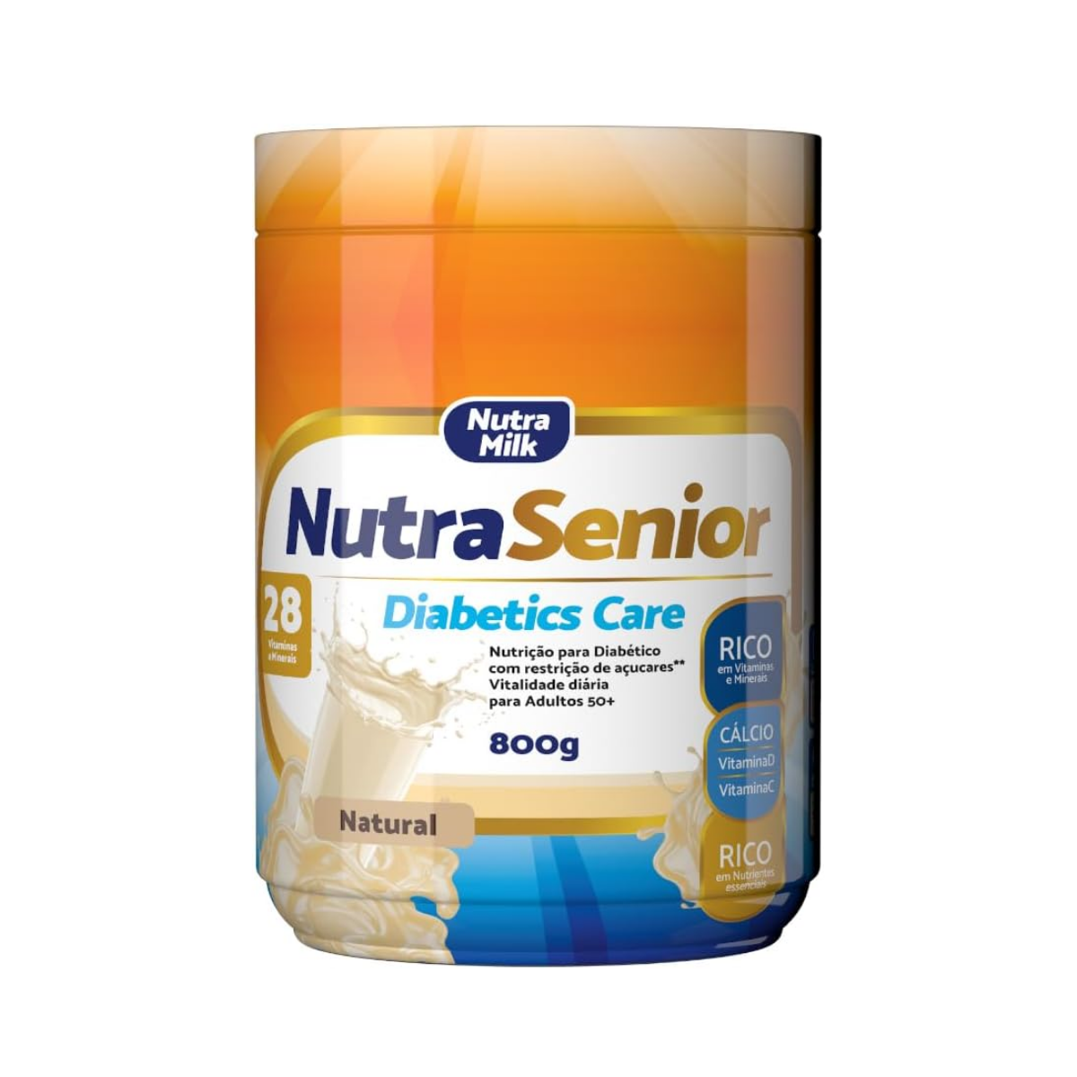 Nutra Senior Adulto 50+ Nutra Milk 800g