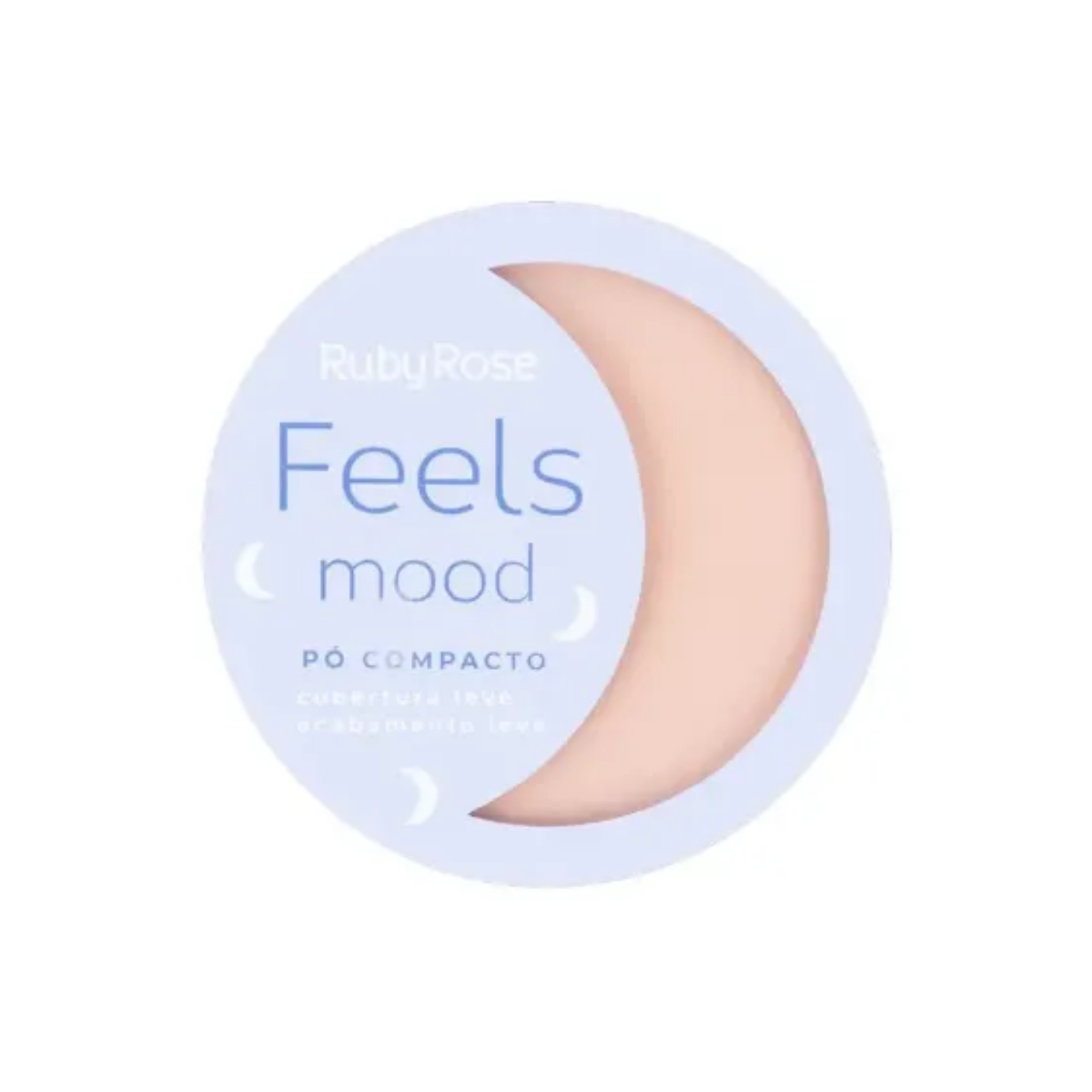 Pó Facial Feels Mood Hb7232-20 Ruby Rose