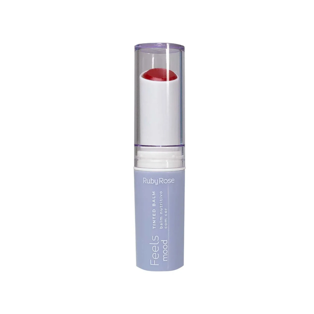 Batom Balm Tinted Ruby Rose T30