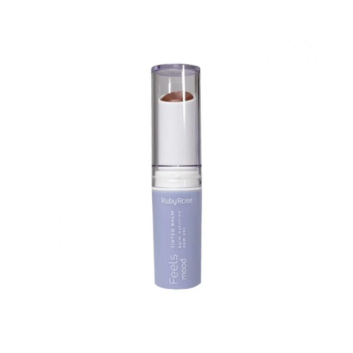 Batom Balm Tinted Ruby Rose T40