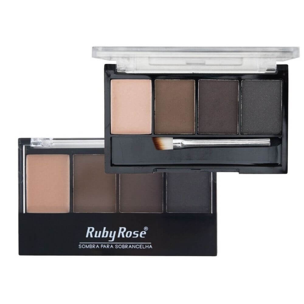 Paleta de Sobrancelha Ruby Rose