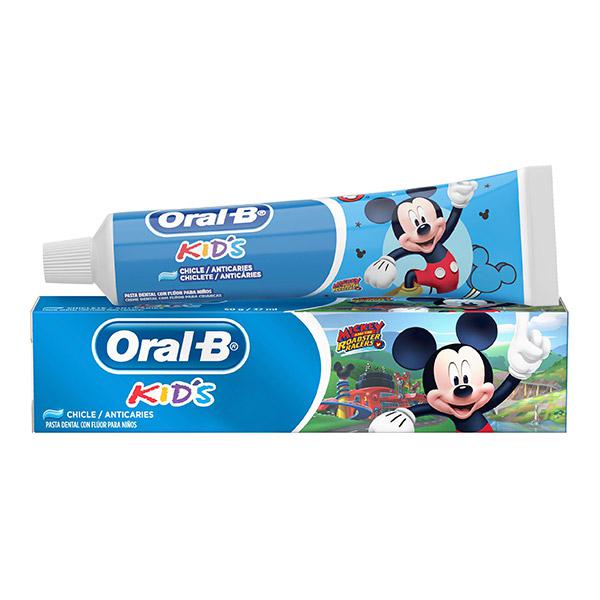 Creme Dental Kids Oral-B Mickey 50g