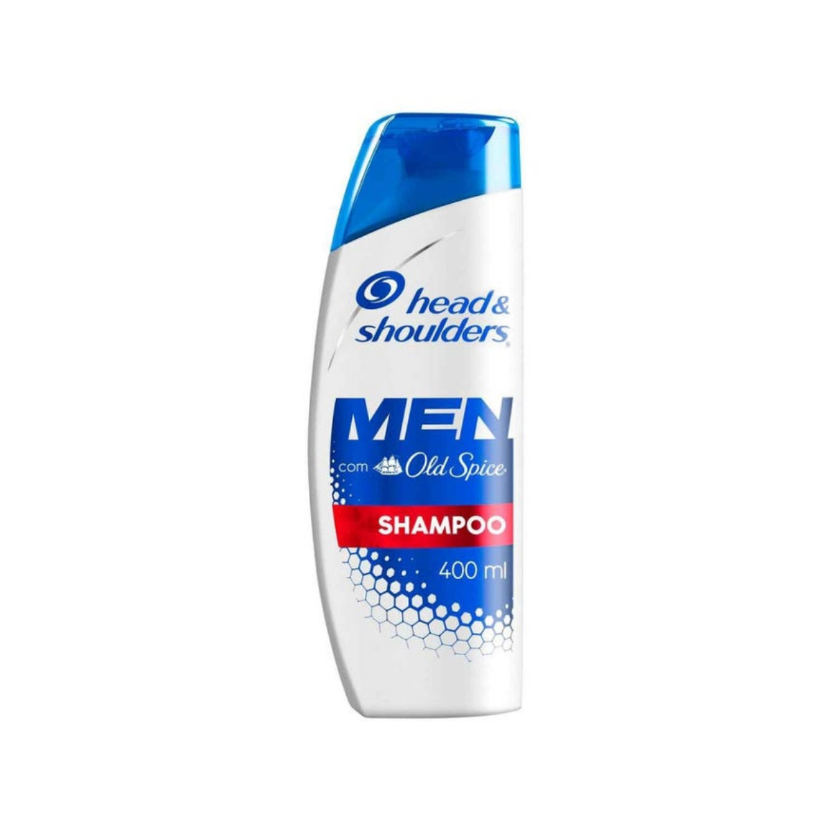 Shampoo Anticaspa Head&Shoulders Men com Old Spice 200Ml