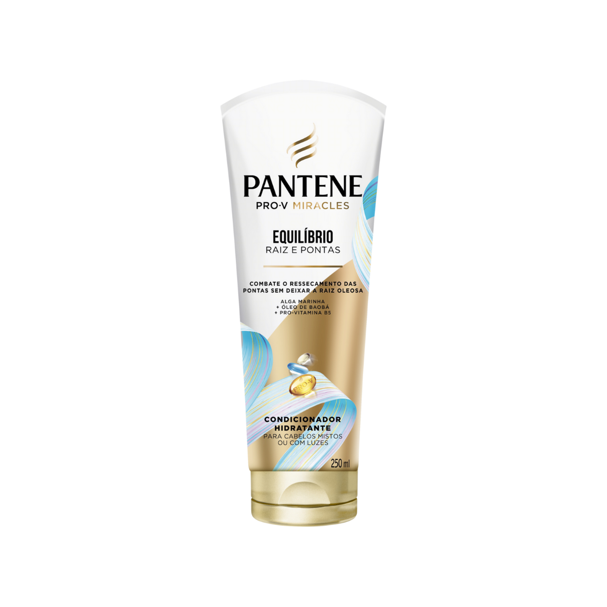 Condicionador Pantene Pro V Miracles Equilibrio 250Ml