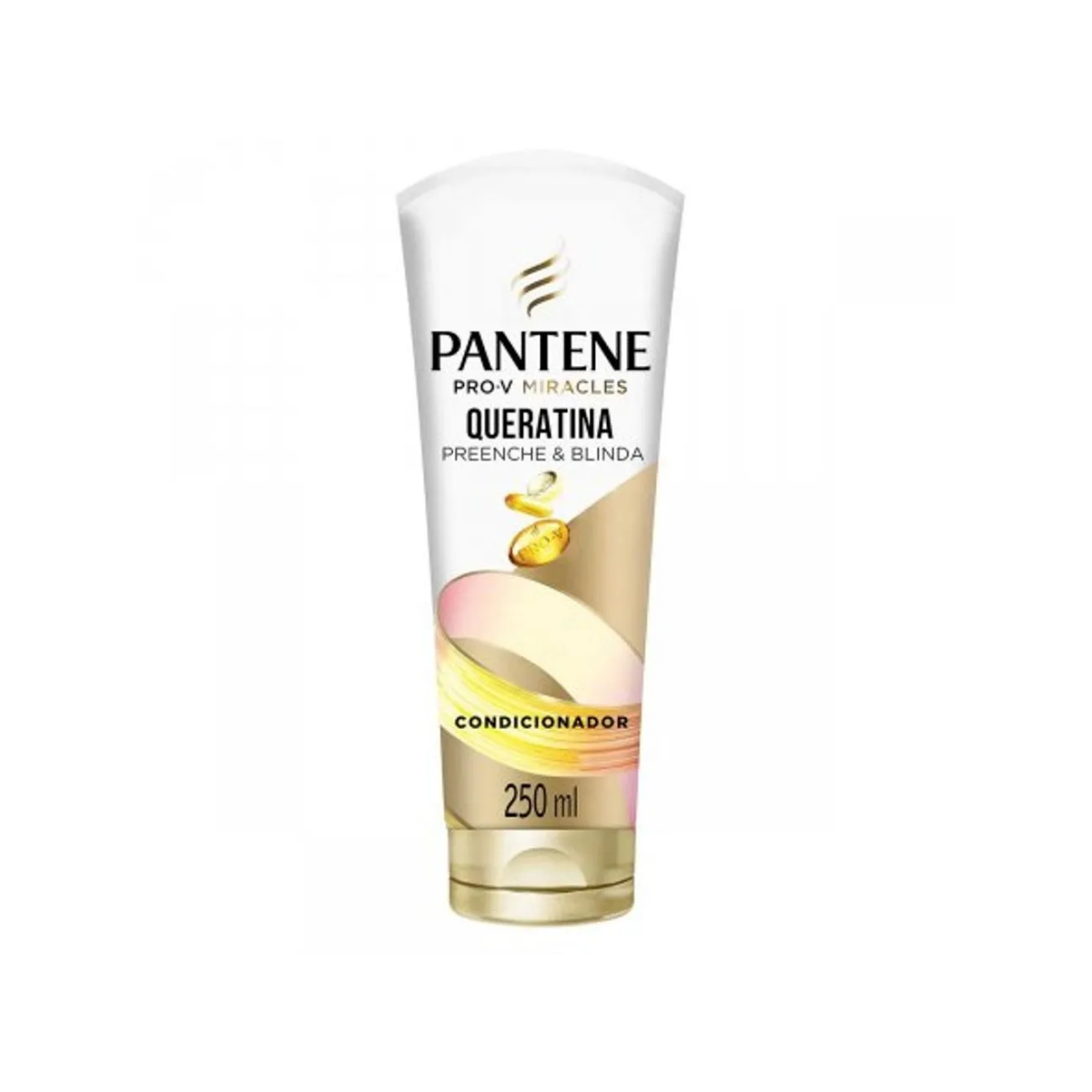 Condicionador Pantene Pro-V Miracles Queratina 250ml
