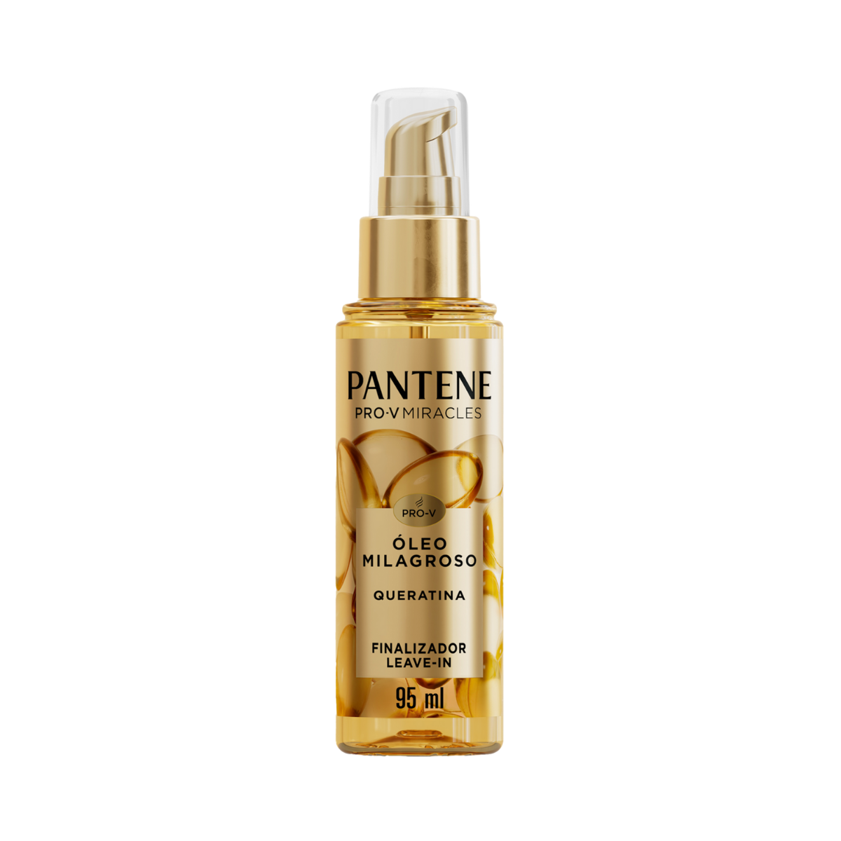 Óleo Capilar Milagroso Pro-v Miracles Pantene 95ml