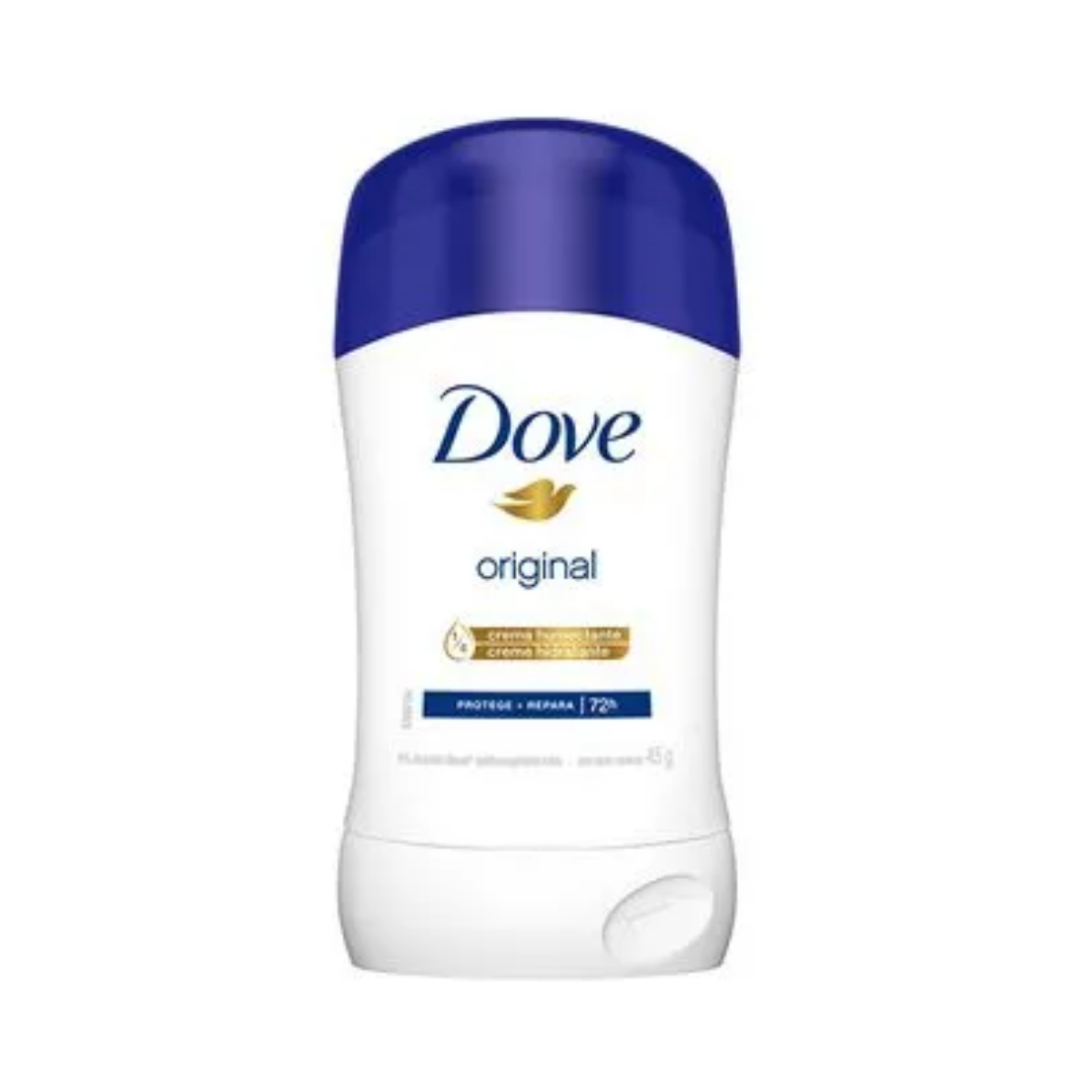 Desodorante Antitranspirante Stick Original Dove 45g