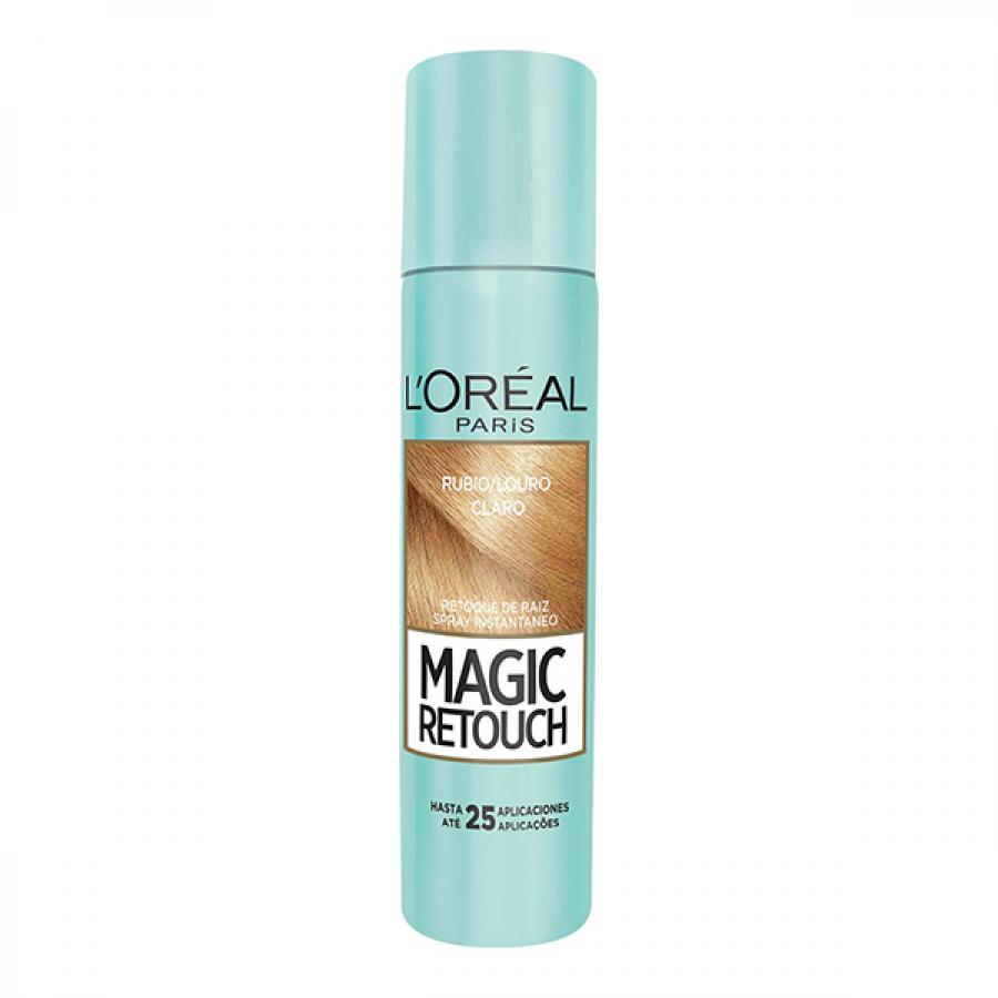 TINTURA MAGIC RETOUCH LOREAL LOURO CLARO