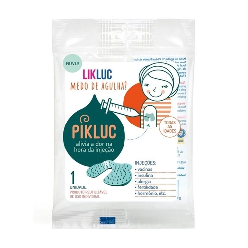 Aparelho para Alivio da Dor da Injecao Pikluc