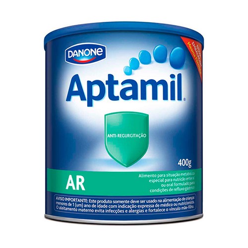 Formula Infantil para Lactentes Aptamil Pro Expert AR 400g