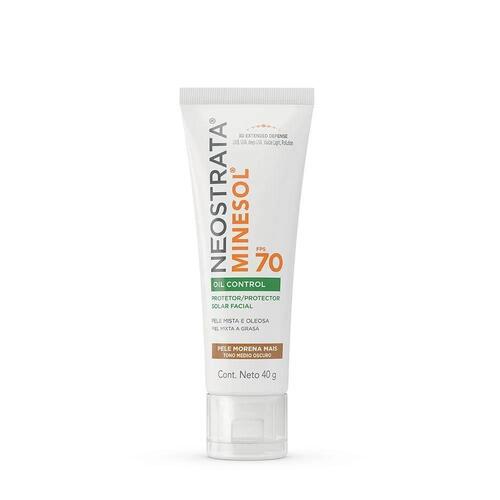 PROTETOR SOLAR NEOSTRATA MINESOL FPS 70