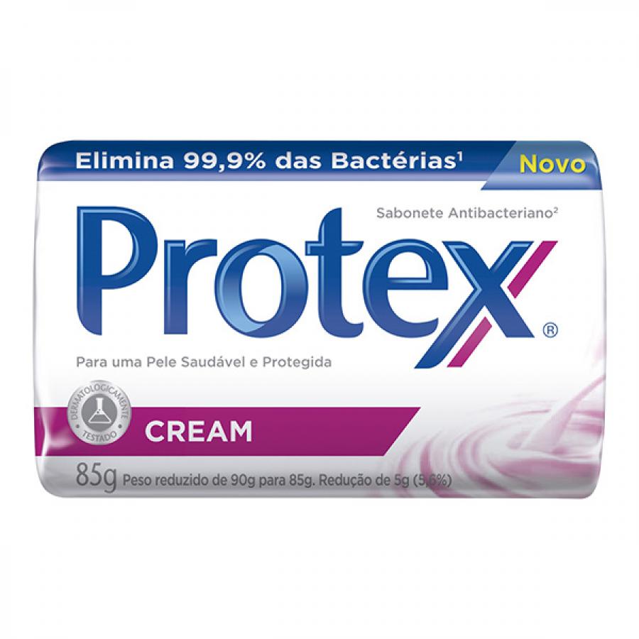 Sabonete Protex em Barra Cream 85g