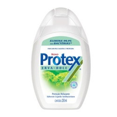 Sabonete Liquido Protex Erva Doce 250ml