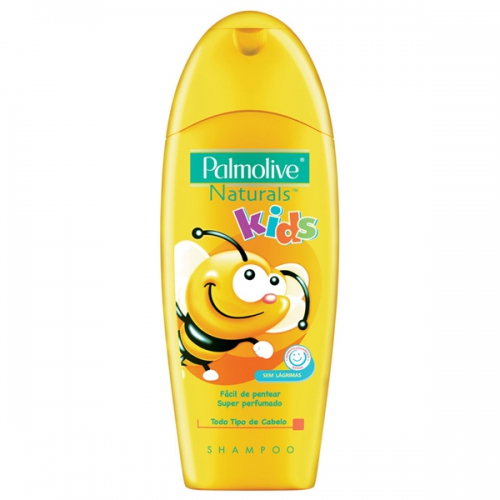 Shampoo Infantil Camomila Naturals Kids Palmolive 350ml