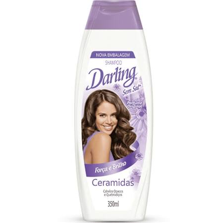 Shampoo Darling Ceramidas 350ml