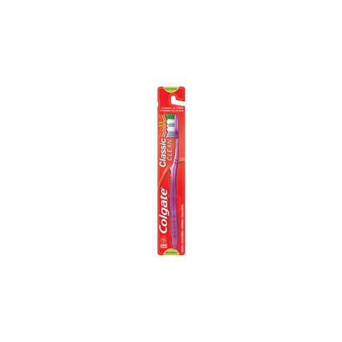 Escova Dental Classic Clean Colgate