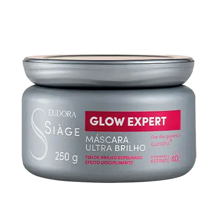 Máscara Capilar Ultra Glow Expert 250g