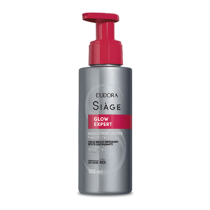 Leave-in Balm Disciplinante Siage Glow Expert 100ml