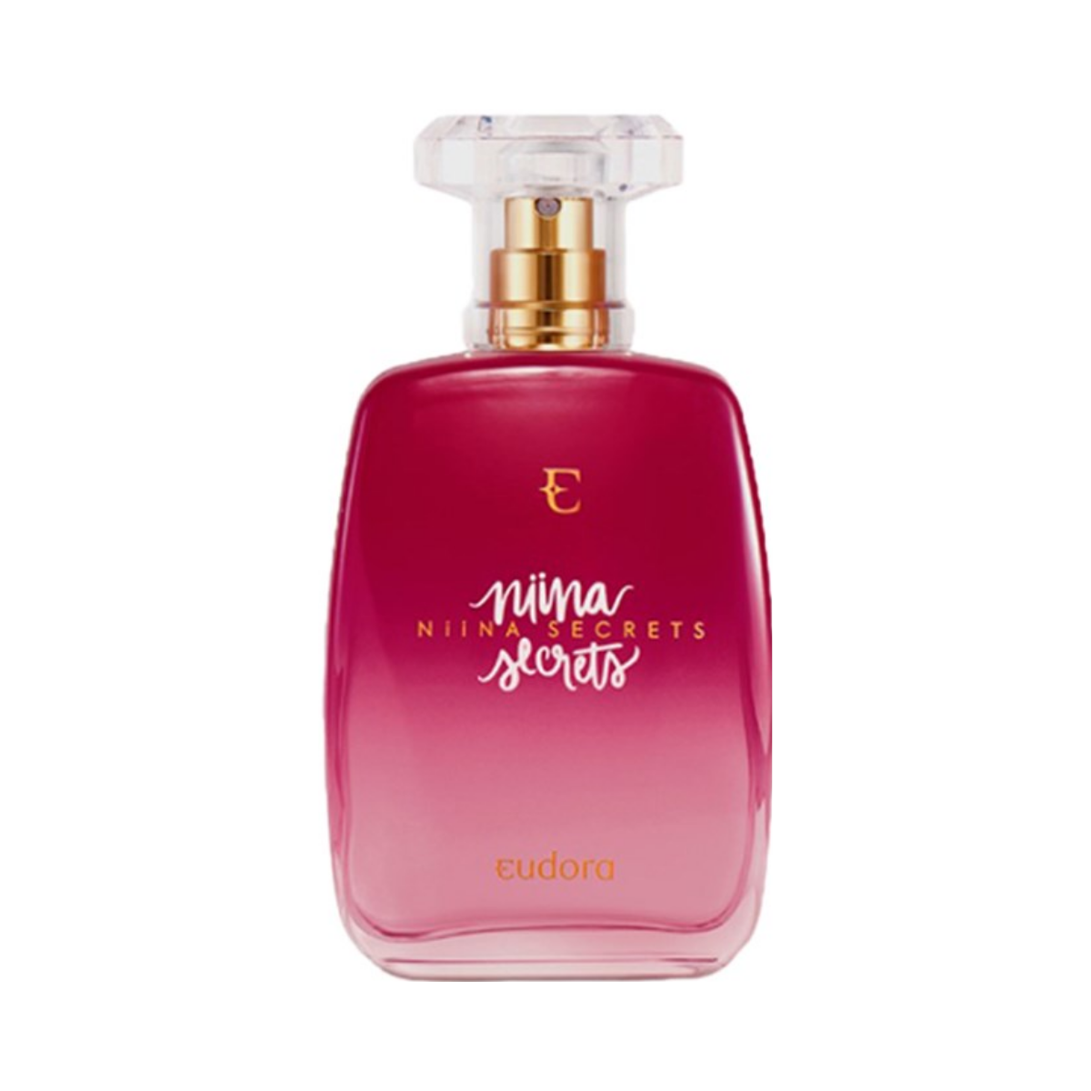 Desodorante Colônia Niina Secrets Eudora 100ml