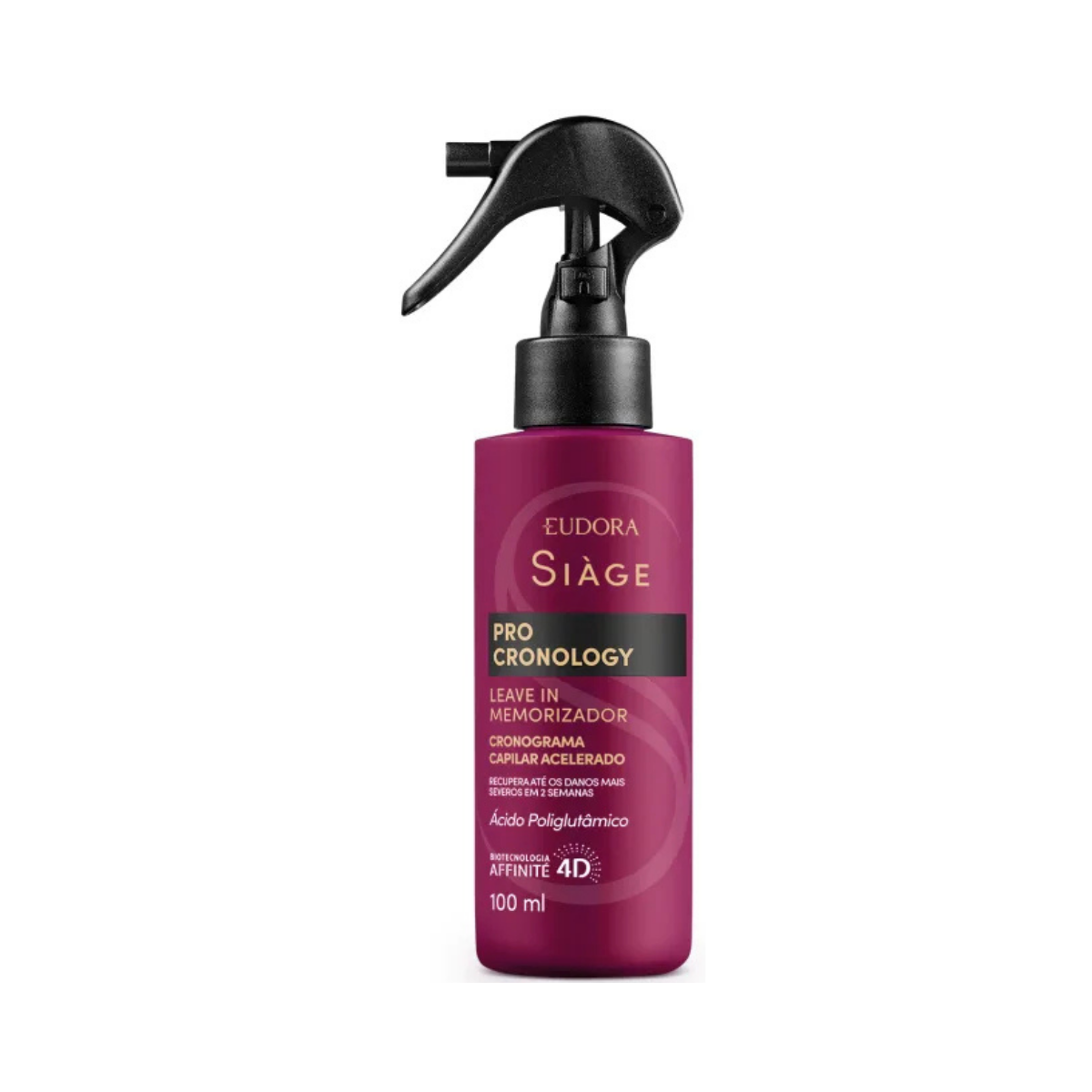 Leave-in Memorizador Siàge Pro Cronology 100Ml