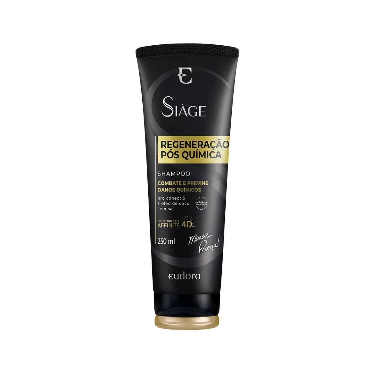 Shampoo Siáge Regeneração Pós Química 250Ml