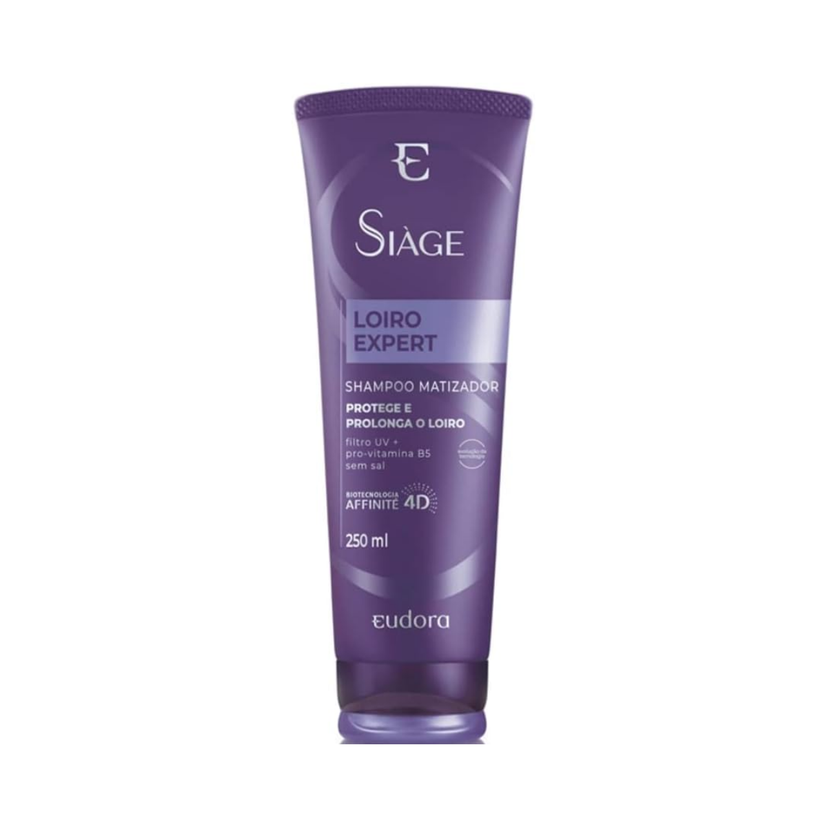 Shampoo Matizador Expert Siage Eudora 250ml