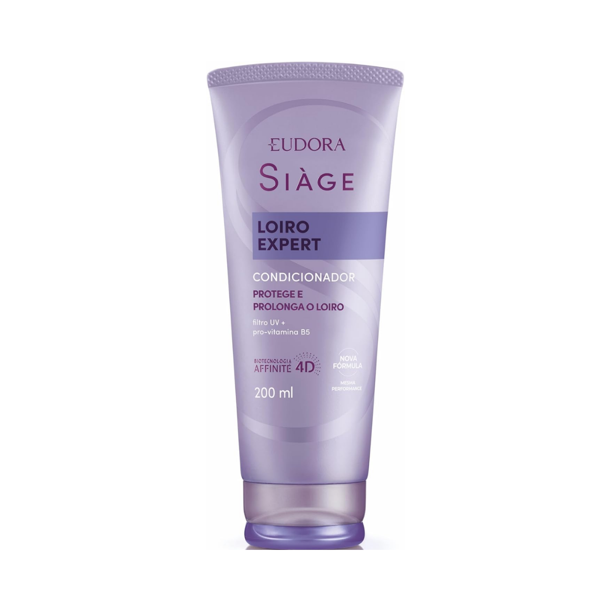 Condicionador Siàge Loiro Expert Eudora 200ml