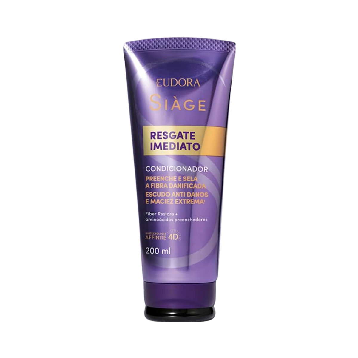 Condicionador Resgate Imediato Siage Eudora 200ml