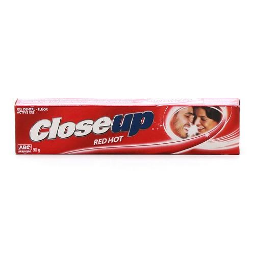 Gel Dental Ação Profunda Red Hot Close Up 90g