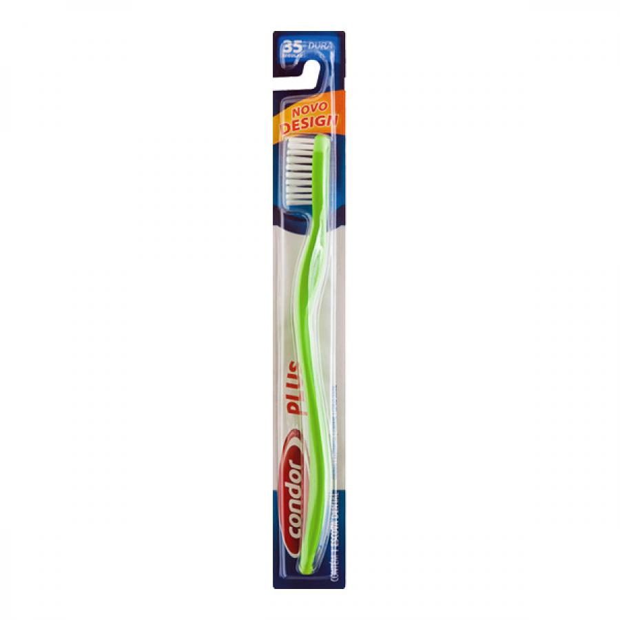 ESCOVA DENTAL CONDOR PLUS DURA REGULAR 35