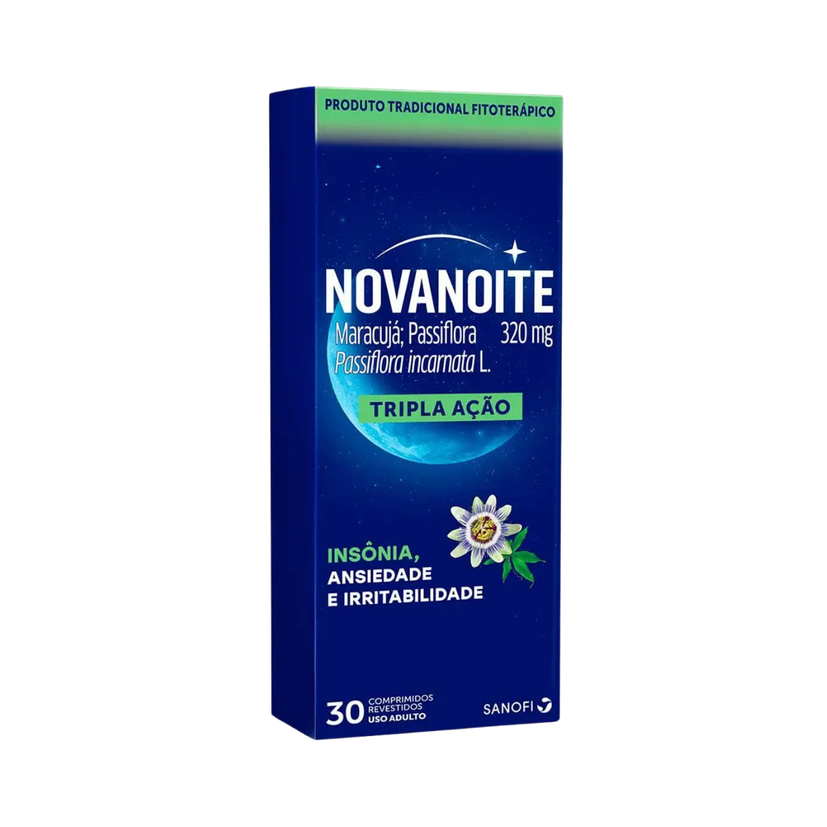 Novanoite 320mg, 30 comprimidos
