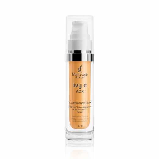 Gel Rejuvenescedor Facial Mantecorp Ivy C Aox Gel 30g