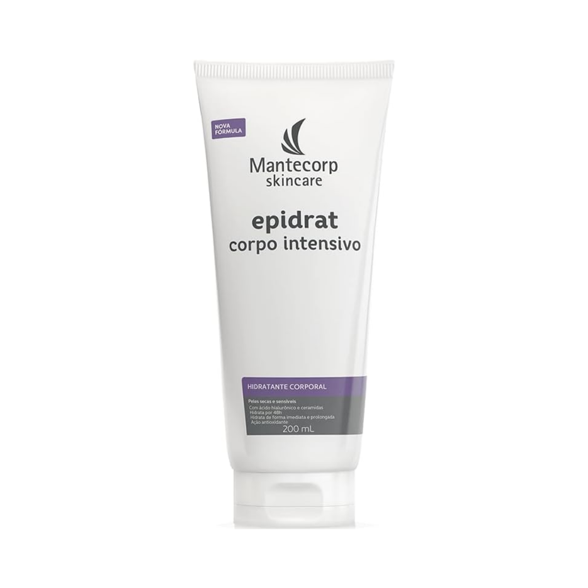 Loção Hidratante Epidrat Corpo Intensivo Mantecorp 200ml